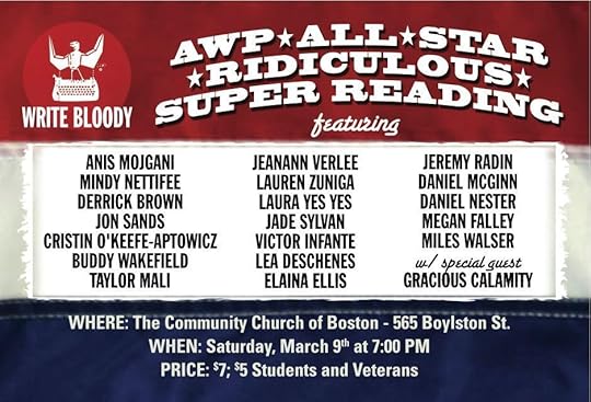 WriteBloodyRidiculous