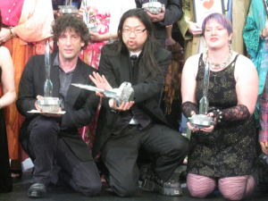 Hugo awards