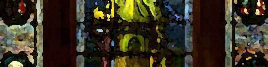stain-glass