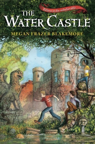 WaterCastle 332x500 Review of the Day: The Water Castle by Megan Frazer Blakemore