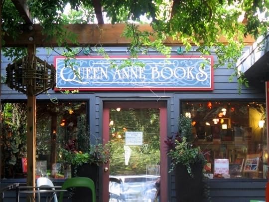 Queen Anne Books