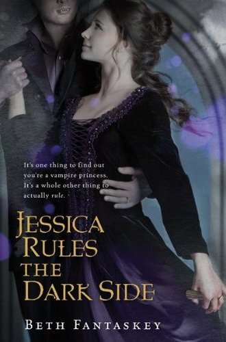 Jessica's Guide to Dating on the Dark Side Cover