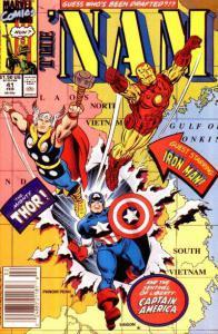 superheroes