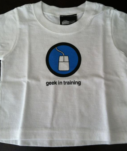 Geek In Training