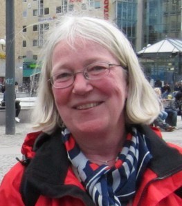 Kristina Svartholm