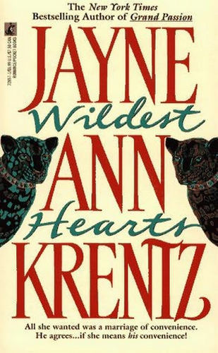 Wildest Hearts Cover