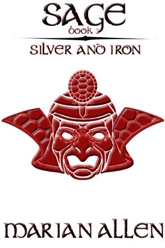 Silver and Iron (Sage)