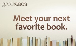 Goodreads August 2013