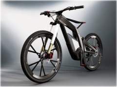 audi e-bike concept
