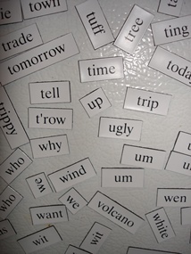 Jumbled Words