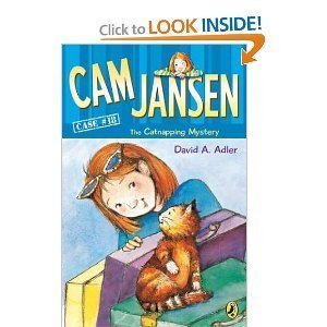 Cam Jansen: The Catnapping Mystery #18
