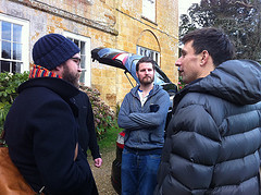 Emil, Mike and James