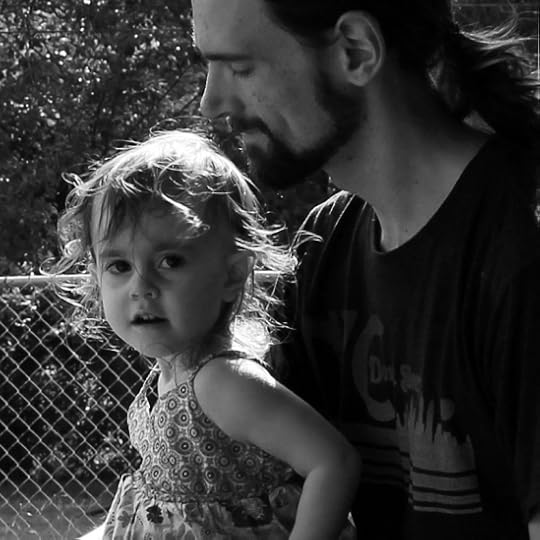 Daddy and JuJu • 05.27.2013
