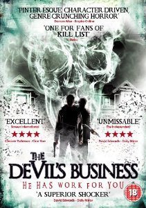 DEVILS BUSINESS