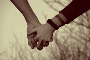 never let go