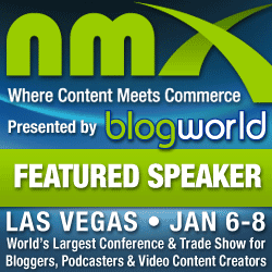 NMX Featured Speaker