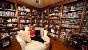 Home Library