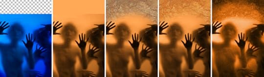 Chamber of Ghosts design progression