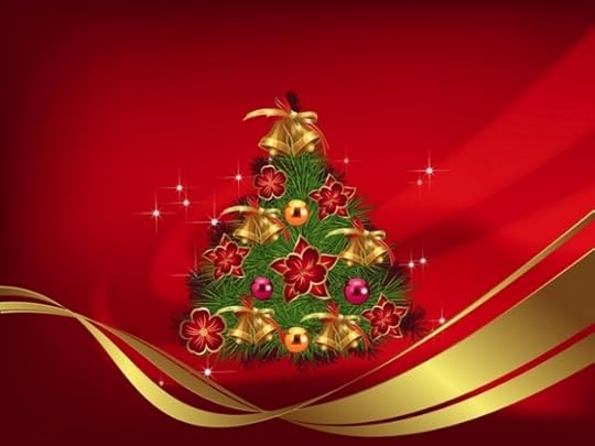 Christmas-tree-vector_21-1204