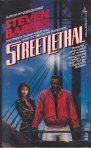 Street Lethal Novel Cover