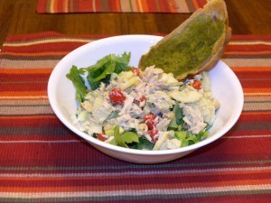 tuna salad