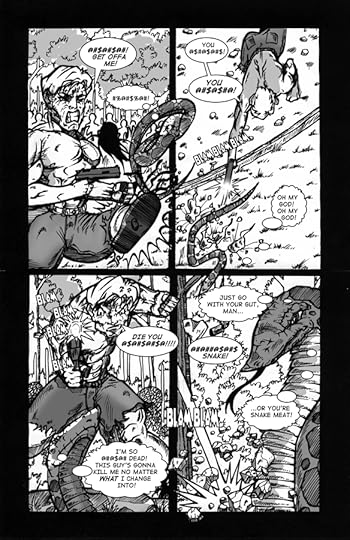 Manimal Instincts, page 7