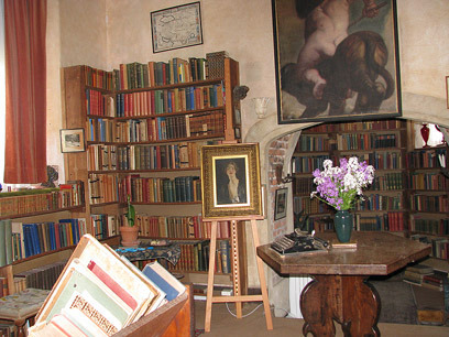 Virginia Woolf's Room