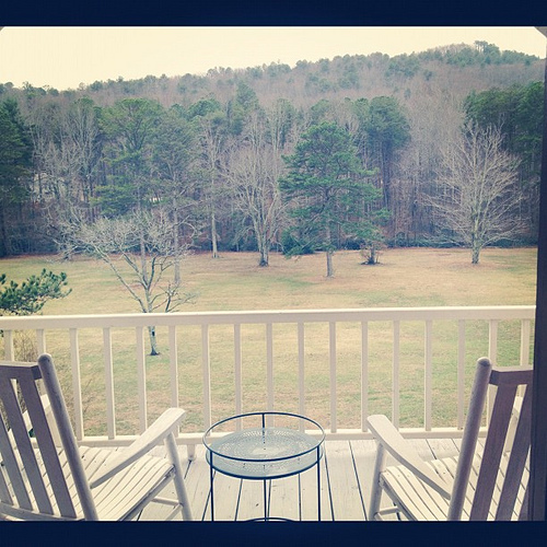 Hello post show relaxation!