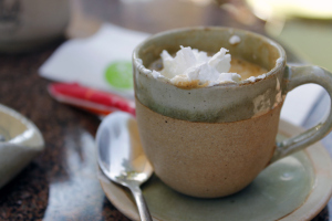espresso con panna