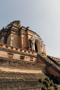 wat chedi