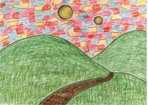 Moons Over Clover