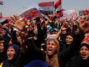 Egypt protests