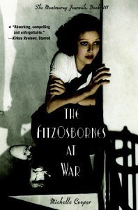'The FitzOsbornes at War' title=