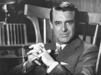 Cary grant style 2