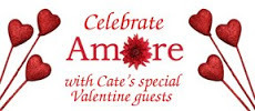Celebrate Amore at Cate Master's blog