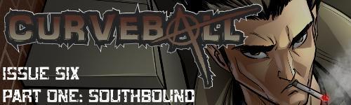 Curveball, by Christopher Wright