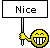 nice