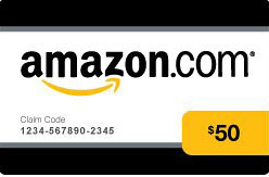 Amazon$50