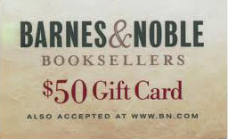 B&N$50
