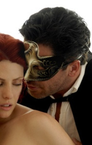 masked man