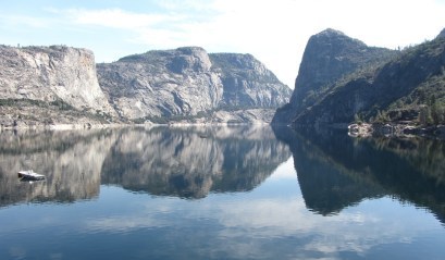 Hetch Hetchy Reservoir - San Francisco's Water Supply