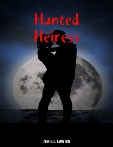 hunted heiress cover