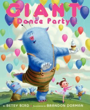 GiantDanceParty Giant Dance Party: A Bank Street Bookstore Appearance