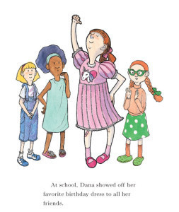 MeanestBirthday2 Review of the Day: The Meanest Birthday Girl by Josh Schneider