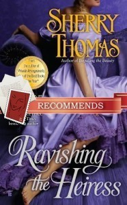 Ravishing the Heiress by Sherry Thomas