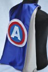 Super Hero Capt from CopusHagenDesigns on Etsy