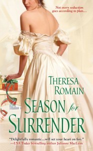 season for surrender theresa romain