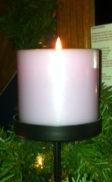 Hope Candle (112x182)