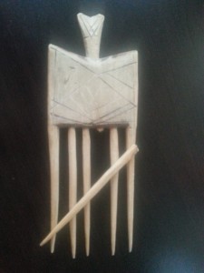 A Real Afro Pick