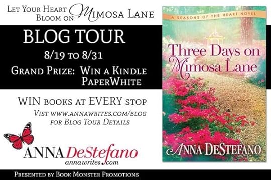 Anna DeStefano Tour Banner 600